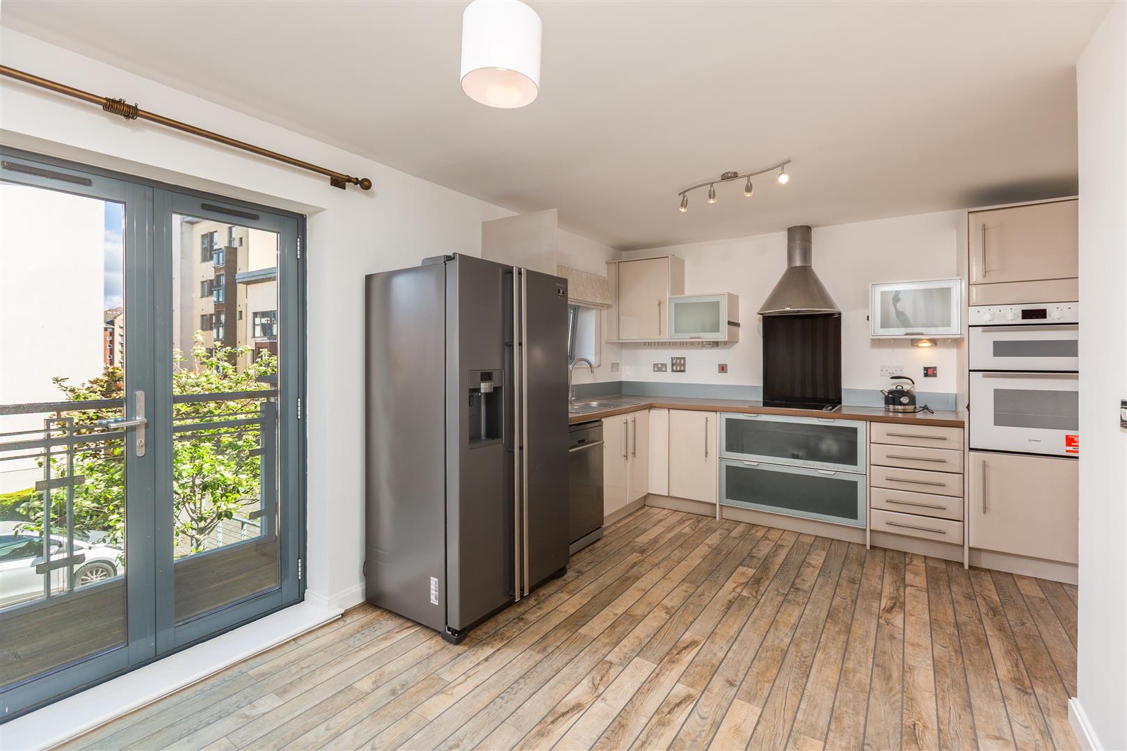 St. Catherines Court, Maritime Quarter, Swansea, SA1 1SD